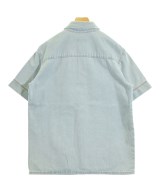 A.P.C.（アーペーセー）カジュアルシャツ 青 サイズ:M メンズ/2200614856026