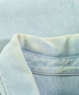 A.P.C.（アーペーセー）カジュアルシャツ 青 サイズ:M メンズ/2200614856026