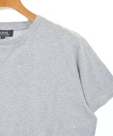 A.P.C.（アーペーセー）Tシャツ・カットソー グレー サイズ:2(M位) メンズ/2200608892108