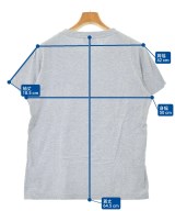 A.P.C.（アーペーセー）Tシャツ・カットソー グレー サイズ:2(M位) メンズ/2200608892108