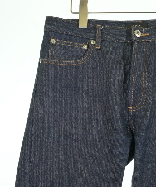 A.P.C.（アーペーセー）デニムパンツ 紺 サイズ:31(M位) メンズ/2200609313107