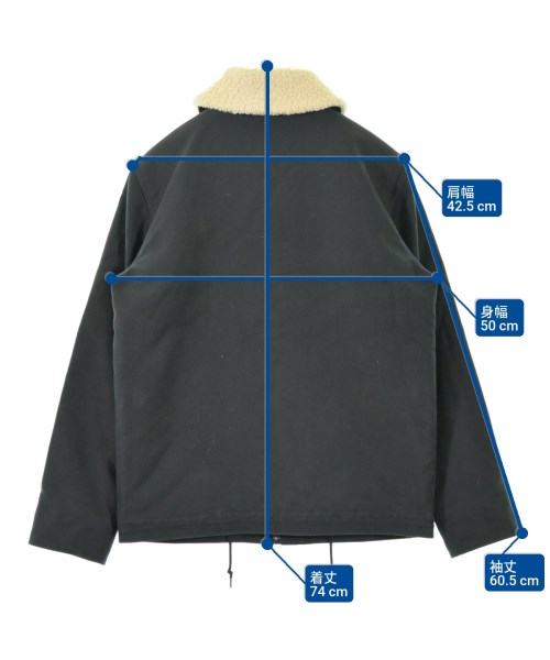 A.P.C.（アーペーセー）その他 黒 サイズ:XS メンズ/2200613761055