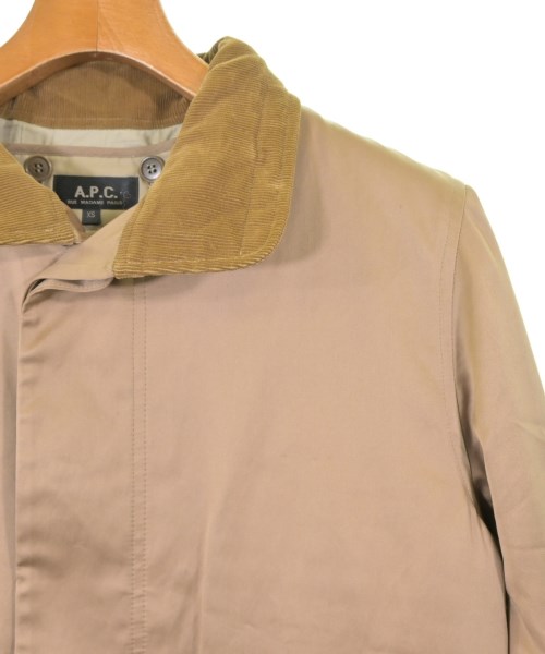 A.P.C.（アーペーセー）その他 カーキ サイズ:XS メンズ/2200616452028