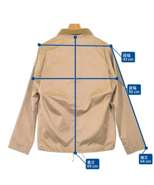 A.P.C.（アーペーセー）その他 カーキ サイズ:XS メンズ/2200616452028