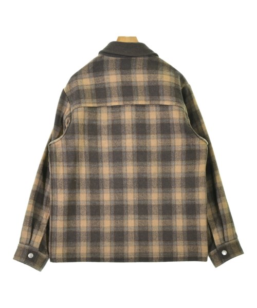 A.P.C.（アーペーセー）その他 茶 サイズ:L メンズ/2200616533017