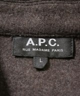 A.P.C.（アーペーセー）その他 茶 サイズ:L メンズ/2200616533017