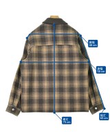 A.P.C.（アーペーセー）その他 茶 サイズ:L メンズ/2200616533017