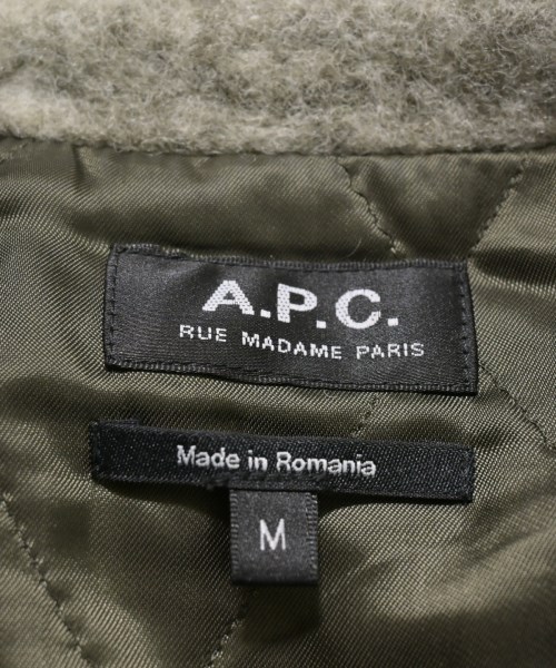 A.P.C.（アーペーセー）その他 緑 サイズ:M メンズ/2200616533024