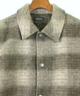 A.P.C.（アーペーセー）その他 緑 サイズ:M メンズ/2200616533024