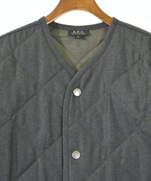 A.P.C.（アーペーセー）その他 グレー サイズ:M メンズ/2200616533031