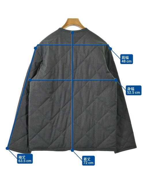 A.P.C.（アーペーセー）その他 グレー サイズ:M メンズ/2200616533031