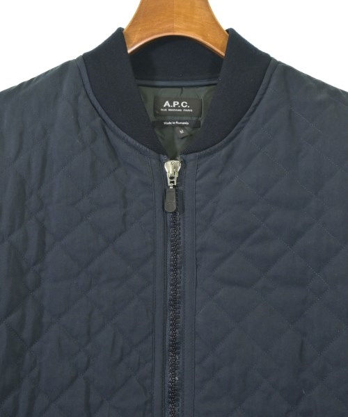 A.P.C.（アーペーセー）その他 紺 サイズ:M メンズ/2200616533048