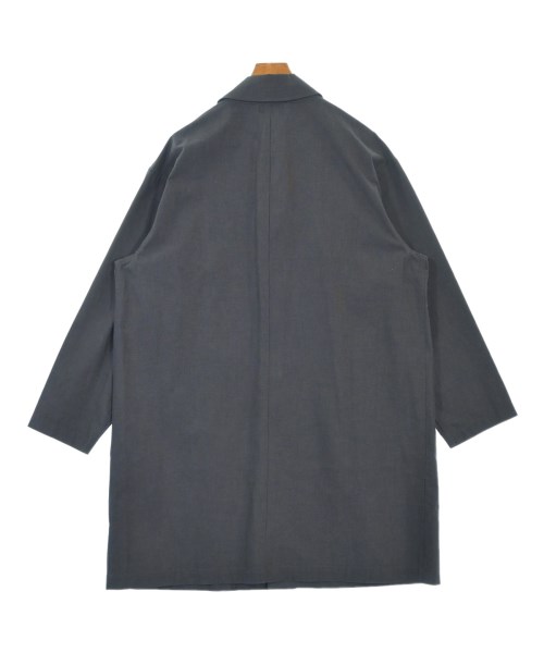 A.P.C.（アーペーセー）ステンカラーコート グレー サイズ:M メンズ/2200616533055