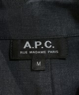 A.P.C.（アーペーセー）ステンカラーコート グレー サイズ:M メンズ/2200616533055