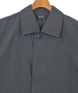A.P.C.（アーペーセー）ステンカラーコート グレー サイズ:M メンズ/2200616533055