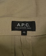 A.P.C.（アーペーセー）その他 ベージュ サイズ:48(L位) メンズ/2200616533062