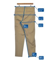 A.P.C.（アーペーセー）スラックス ベージュ サイズ:L メンズ/2200616533079