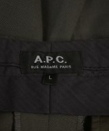 A.P.C.（アーペーセー）スラックス グレー サイズ:L メンズ/2200616533086