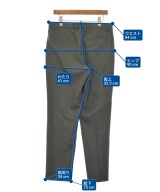 A.P.C.（アーペーセー）スラックス グレー サイズ:L メンズ/2200616533086