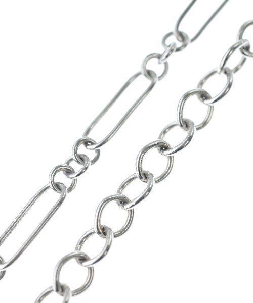 A.P.C.（アーペーセー）ネックレス シルバー サイズ:- メンズ/2200616802014