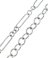 A.P.C.（アーペーセー）ネックレス シルバー サイズ:- メンズ/2200616802014