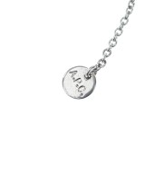 A.P.C.（アーペーセー）ネックレス シルバー サイズ:- メンズ/2200616802014