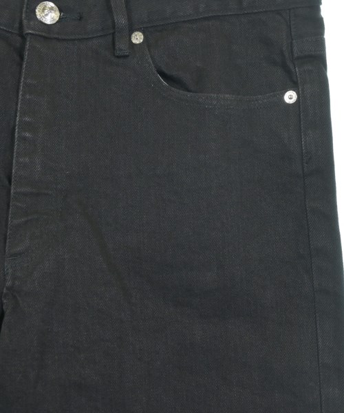 A.P.C.（アーペーセー）デニムパンツ 黒 サイズ:31(M位) メンズ/2200616857052