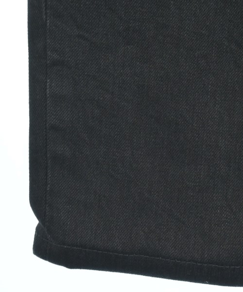 A.P.C.（アーペーセー）デニムパンツ 黒 サイズ:31(M位) メンズ/2200616857052