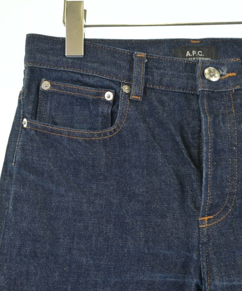 A.P.C.（アーペーセー）デニムパンツ 紺 サイズ:29(S位) メンズ/2200616981023