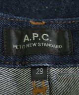 A.P.C.（アーペーセー）デニムパンツ 紺 サイズ:29(S位) メンズ/2200616981023
