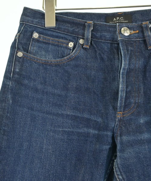 A.P.C.（アーペーセー）デニムパンツ 紺 サイズ:29(S位) メンズ/2200616981030