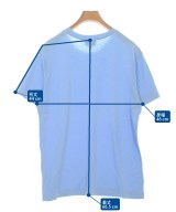 A.P.C.（アーペーセー）Tシャツ・カットソー 青 サイズ:M メンズ/2200617027027