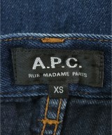A.P.C.（アーペーセー）デニムパンツ 青 サイズ:XS メンズ/2200617189039