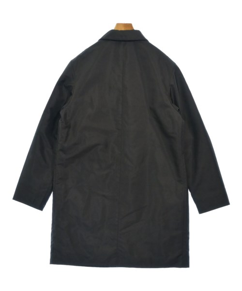 A.P.C.（アーペーセー）ステンカラーコート 黒 サイズ:S メンズ/2200617196037