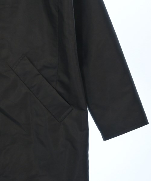 A.P.C.（アーペーセー）ステンカラーコート 黒 サイズ:S メンズ/2200617196037