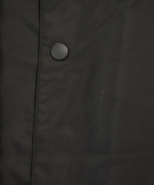 A.P.C.（アーペーセー）ステンカラーコート 黒 サイズ:S メンズ/2200617196037