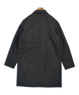 A.P.C.（アーペーセー）ステンカラーコート 黒 サイズ:S メンズ/2200617196037