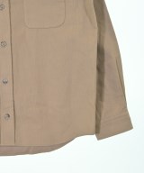 A.P.C.（アーペーセー）カジュアルシャツ ベージュ サイズ:M メンズ/2200612925021