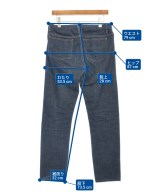 A.P.C.（アーペーセー）デニムパンツ 紺 サイズ:30(M位) メンズ/2200617741039