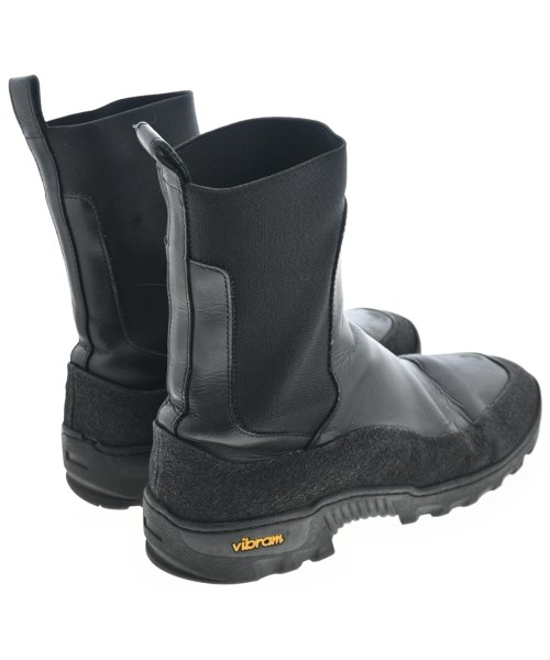 A.P.C.（アーペーセー）スニーカー 黒 サイズ:EU41(26cm位) メンズ/2200617776017