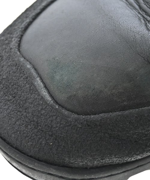 A.P.C.（アーペーセー）スニーカー 黒 サイズ:EU41(26cm位) メンズ/2200617776017