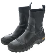 A.P.C.（アーペーセー）スニーカー 黒 サイズ:EU41(26cm位) メンズ/2200617776017