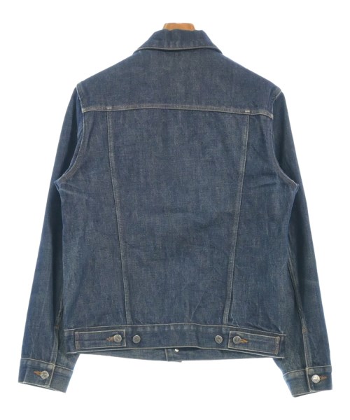A.P.C.（アーペーセー）デニムジャケット 紺 サイズ:M メンズ/2200617842019