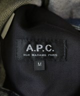 A.P.C.（アーペーセー）デニムジャケット 紺 サイズ:M メンズ/2200617842019