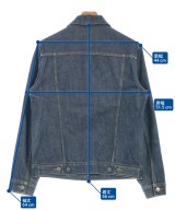 A.P.C.（アーペーセー）デニムジャケット 紺 サイズ:M メンズ/2200617842019