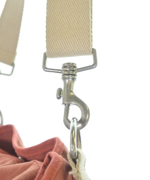 A.P.C.（アーペーセー）ショルダーバッグ オレンジ サイズ:- メンズ/2200612368026