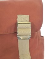 A.P.C.（アーペーセー）ショルダーバッグ オレンジ サイズ:- メンズ/2200612368026