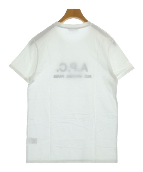 A.P.C.（アーペーセー）Tシャツ・カットソー 白 サイズ:S メンズ/2200608835044