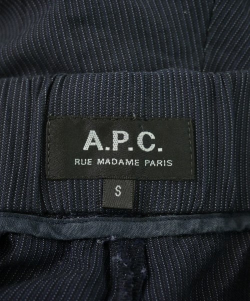 A.P.C.（アーペーセー）その他 紺 サイズ:S メンズ/2200611342010