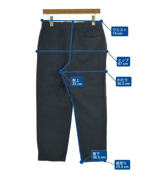 A.P.C.（アーペーセー）その他 紺 サイズ:S メンズ/2200611342010